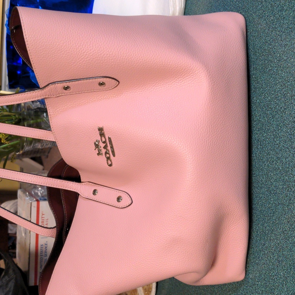 Coach bag